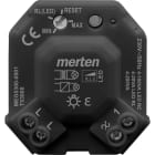MERTEN - Universal LED Dimmermodul, schwarz