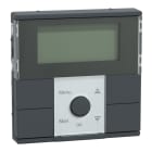 MERTEN - Zeitschaltuhr-Modul Standard, anthrazit, System M