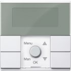 MERTEN - Zeitschaltuhr-Modul Standard, polarweiß, System M