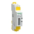 SCHNEIDER ELECTRIC - Energiezähler iEM2010, 1-ph 230V, 40A, S0-Impuls, MID konform,