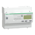 SCHNEIDER ELECTRIC - Energiezähler iEM3310, 3-ph, 125A, mit Teilzähler, S0-Impuls, MID konform