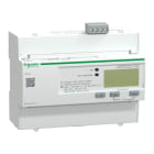 SCHNEIDER ELECTRIC - Energiezähler iEM3355, 3-ph, 125A, erweit.Messfunktion, Modbus, 1E/1A, MID konform