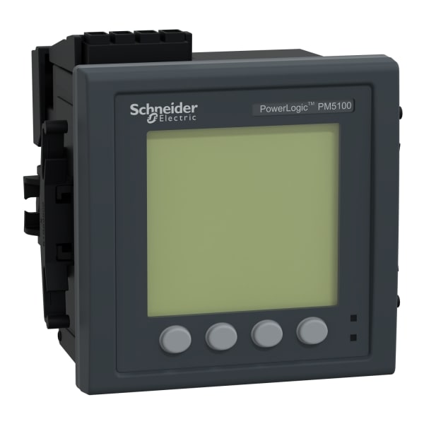 SCHNEIDER ELECTRIC - Universalmessgerät PM5110, Modbus RTU, bis zur 15. Harmonischen, 1 DA