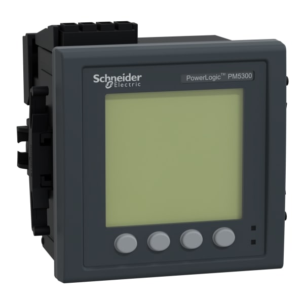 SCHNEIDER ELECTRIC - Universalmessgerät PM5310, Modbus RTU, bis zur 31. Harmonischen, 2 DE/DA