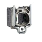 SCHNEIDER ELECTRIC - Hilfsschalterblock+Befestigungsflansch, XB4, für Joysticks mit 2 Richtungen