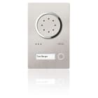 SCHNEIDER ELECTRIC - Acero Edelstahl-Türstation Audio, 1 WE, Audio, Edelstahl