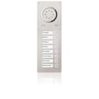 SCHNEIDER ELECTRIC - Acero Edelstahl-Türstation Audio, 8 WE, Audio, Edelstahl