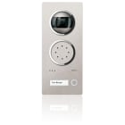 SCHNEIDER ELECTRIC - Acero Edelstahl-Türstation Video, 1 WE, Video, Edelstahl
