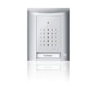 SCHNEIDER ELECTRIC - Entravox Türstation Audio, 1 WE, Audio, silber eloxiert