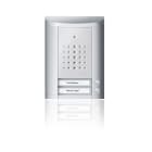 SCHNEIDER ELECTRIC - Entravox Türstation Audio, 2 WE, Audio, silber eloxiert