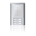SCHNEIDER ELECTRIC - Entravox Türstation Audio, 3 WE, Audio, silber eloxiert