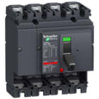 SCHNEIDER ELECTRIC - VG! NSX160N Grundschalter 4P 160A 50kA/415VAC