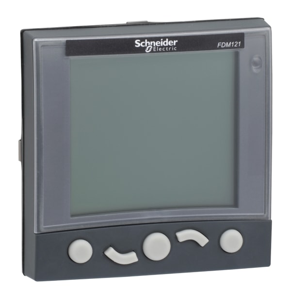 SCHNEIDER ELECTRIC - Frontdisplaymodul FDM 121 (96x96mm), ULP Displaymodul