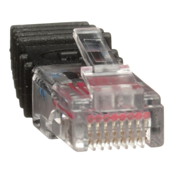 SCHNEIDER ELECTRIC - RJ45-Abschlusswiderstände, 10 Stück, für ComPact NSX100-250 / ComPact NSX400-630