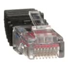 SCHNEIDER ELECTRIC - RJ45-Abschlusswiderstände, 10 Stück, für ComPact NSX100-250 / ComPact NSX400-630