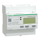 SCHNEIDER ELECTRIC - Energiezähler iEM3115, 3-ph, 63A, mit Teilzähler, 2E, Multi-Tarif, MID konform
