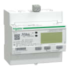 SCHNEIDER ELECTRIC - Energiezähler iEM3135, 3-ph, 63A, erweit.Messfunktion, M-Bus, 1E/1A, MID konform