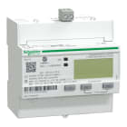 SCHNEIDER ELECTRIC - Energiezähler iEM3175, 3-ph, 63A, erweit.Messfunktion, LON, 1E, MID konform