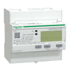 SCHNEIDER ELECTRIC - Energiezähler iEM3215, 3-ph, 1A/5A, mit Teilzähler, 2E, Multi-Tarif, MID konform