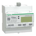 SCHNEIDER ELECTRIC - Energiezähler iEM3235, 3-ph, 1A/5A, erweit.Messfunktion, M-Bus, 1E/1A, MID konform