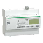 SCHNEIDER ELECTRIC - Energiezähler iEM3375, 3-ph, 125A, erweit.Messfunktion, LON, 1E, MID konform