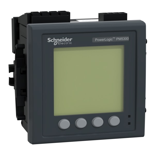 SCHNEIDER ELECTRIC - Universalmessgerät PM5331, Modbus RTU, MID, bis 31. Harm., 2 DE/DA, 2 Ausgangrelais