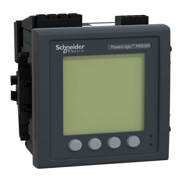 SCHNEIDER ELECTRIC - PM5341 UNIVMESSG. MB TCP 2E 2TA+2RA MID