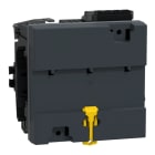 SCHNEIDER ELECTRIC - Universalmessgerät PM5563, 2 Ethernet, DIN Montage, bis 63. Harmonischen, 4 DE/2 DA