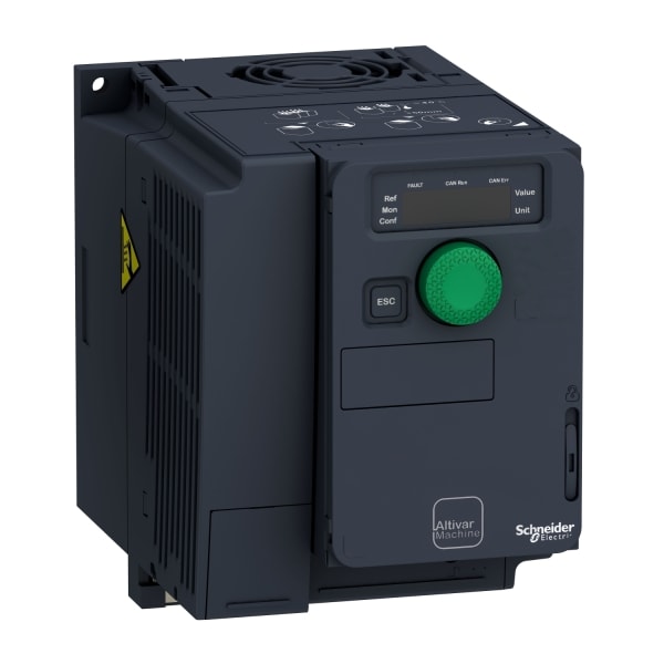 SCHNEIDER ELECTRIC - Frequenzumrichter ATV320, 0,75kW, 380-500V, 3-phasig, Kompakt