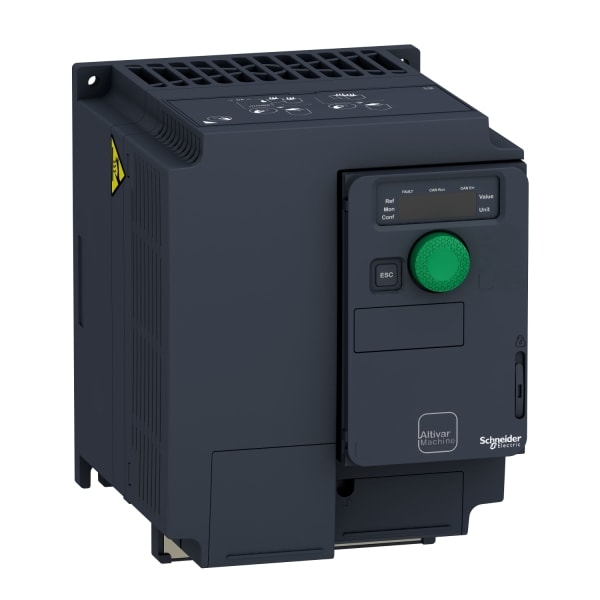 SCHNEIDER ELECTRIC - Frequenzumrichter ATV320, 2,2kW, 380-500V, 3-phasig, Kompakt