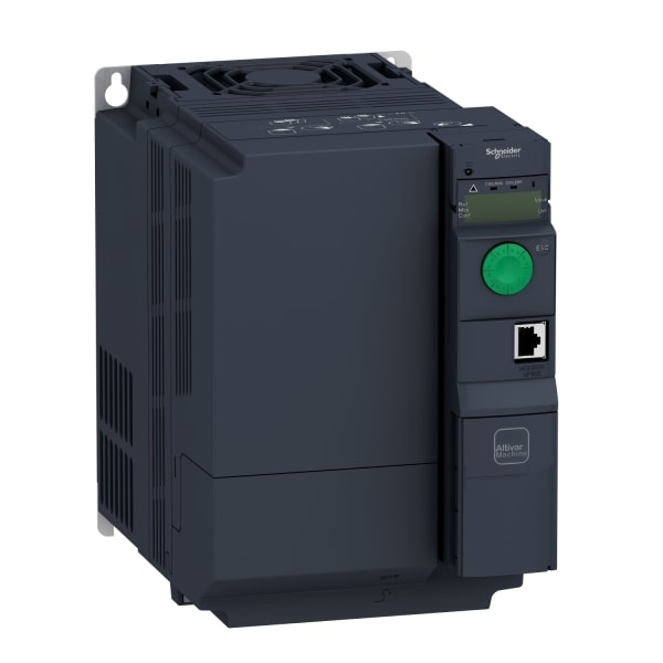 SCHNEIDER ELECTRIC - Frequenzumrichter ATV320, 7,5kW, 380-500V, 3-phasig, Buch
