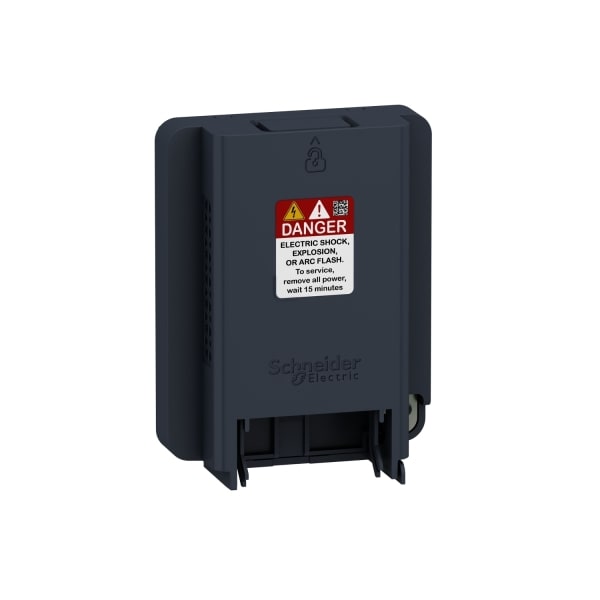 SCHNEIDER ELECTRIC - Mechanischer Adapter für Kommunikationskarte, für ATV320-Kompaktumrichter