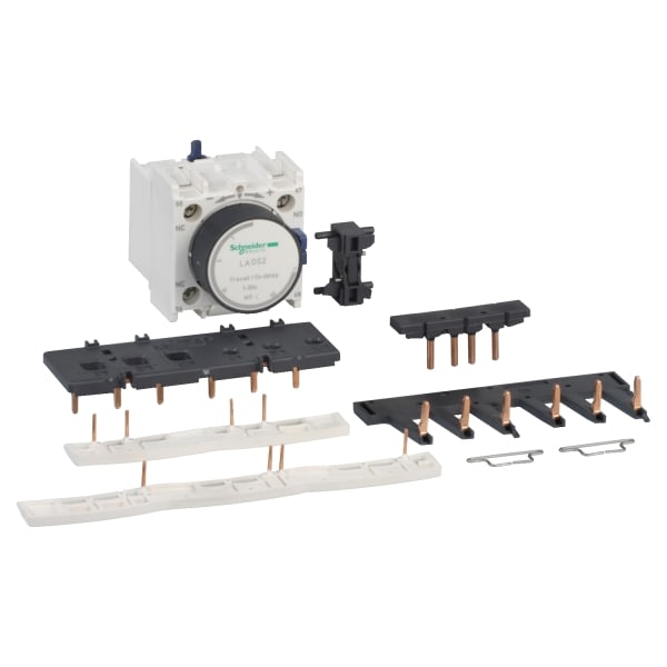 SCHNEIDER ELECTRIC - Stern-Dreieck Bausatz für Schütz LC1D09-12
