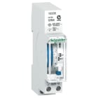 SCHNEIDER ELECTRIC - Zeitschaltuhr mechanisch IH24h 1c SRM, 1 TE, 24 Std., 1 Kanal -ohne Reserve