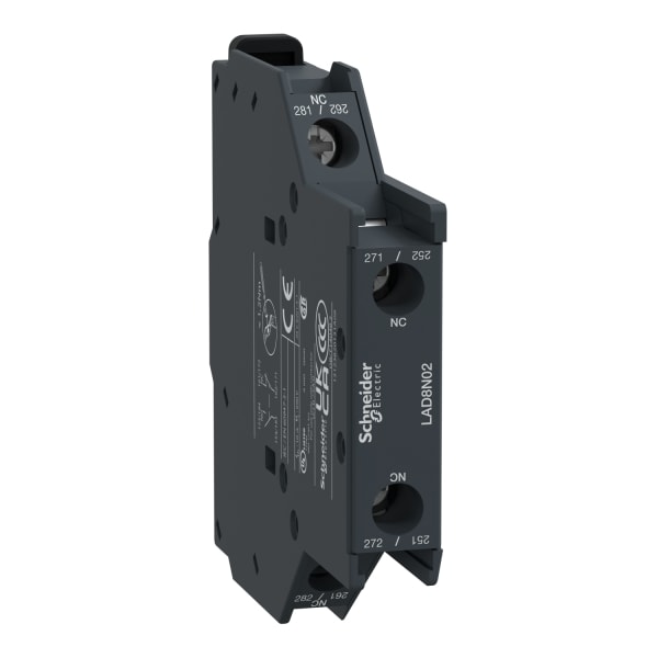 SCHNEIDER ELECTRIC - Hilfsschalterblock, 2Ö, Schraubklemmen