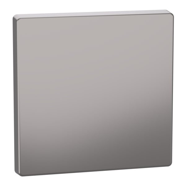 MERTEN - Wippe, Nickelmetallic, System Design