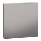 MERTEN - Wippe, Nickelmetallic, System Design