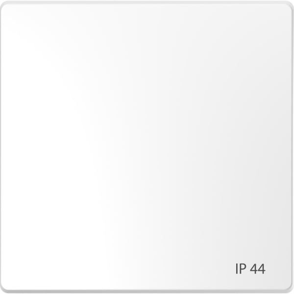 MERTEN - Wippe IP44, Lotosweiß, System Design