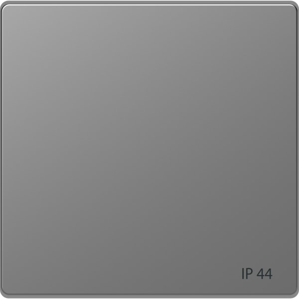 MERTEN - Wippe IP44, Edelstahl, System Design