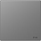 MERTEN - Wippe IP44, Edelstahl, System Design