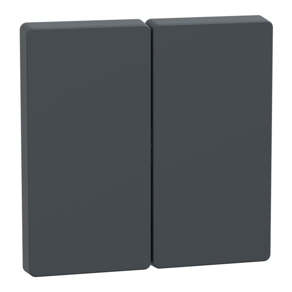 MERTEN - Wippe für Serienschalter, Anthrazit, System Design