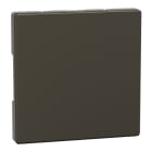 MERTEN - Blindabdeckung, Moccametallic, System Design