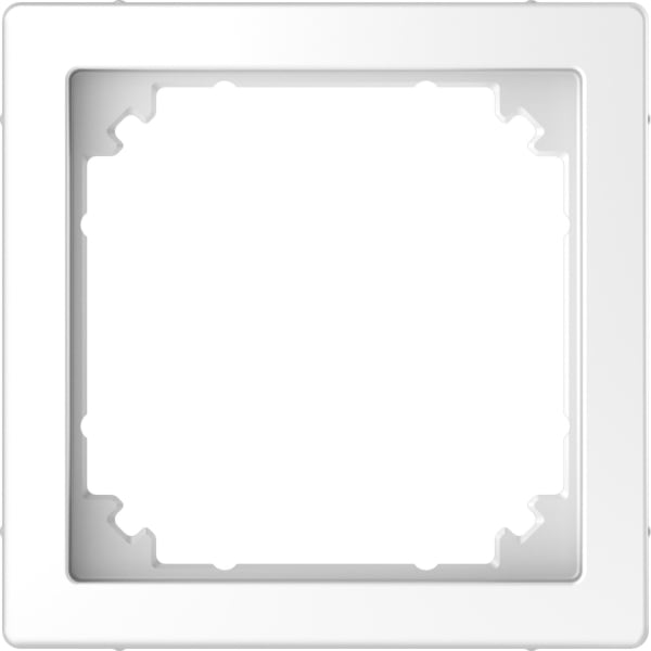 MERTEN - Adapter für System M Artikel in System Design, Lotosweiß, System Design
