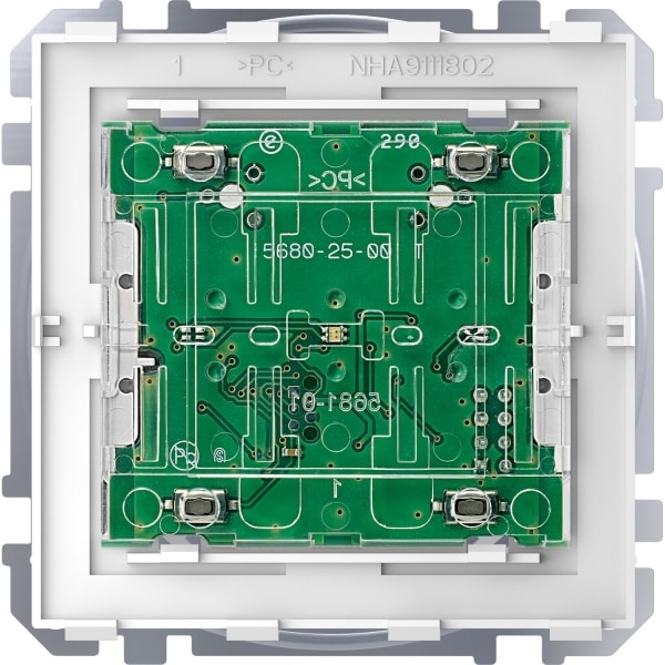 MERTEN - Nebenstelle Plus, 1fach, System Design