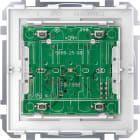 MERTEN - Nebenstelle Plus, 2fach, System Design