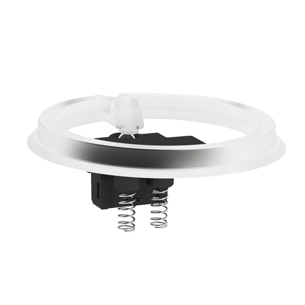 MERTEN - LED Beleuchtungsmodul für Drehdimmer, weiß