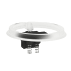 MERTEN - LED Beleuchtungsmodul für Drehdimmer, weiß