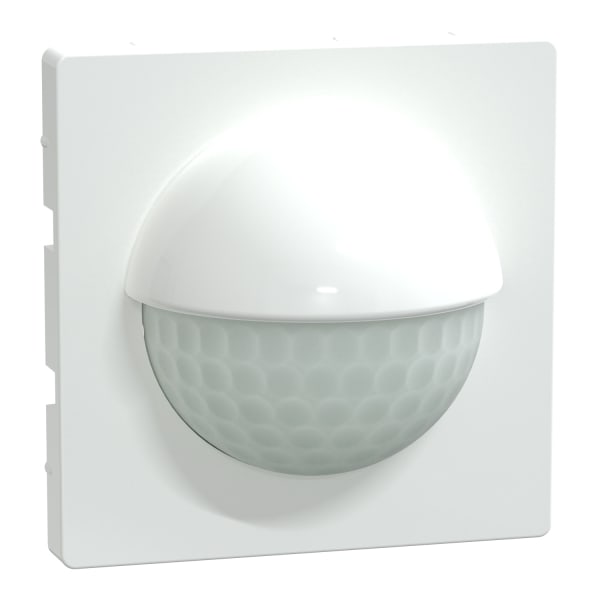 MERTEN - ARGUS 180 UP Sensor-Modul, Lotosweiß, System Design