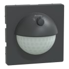 MERTEN - ARGUS 180 UP Sensor-Modul mit Schalter, Anthrazit, System Design