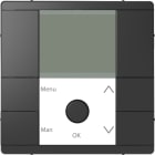 MERTEN - Zeitschaltuhr-Modul, Anthrazit, System Design